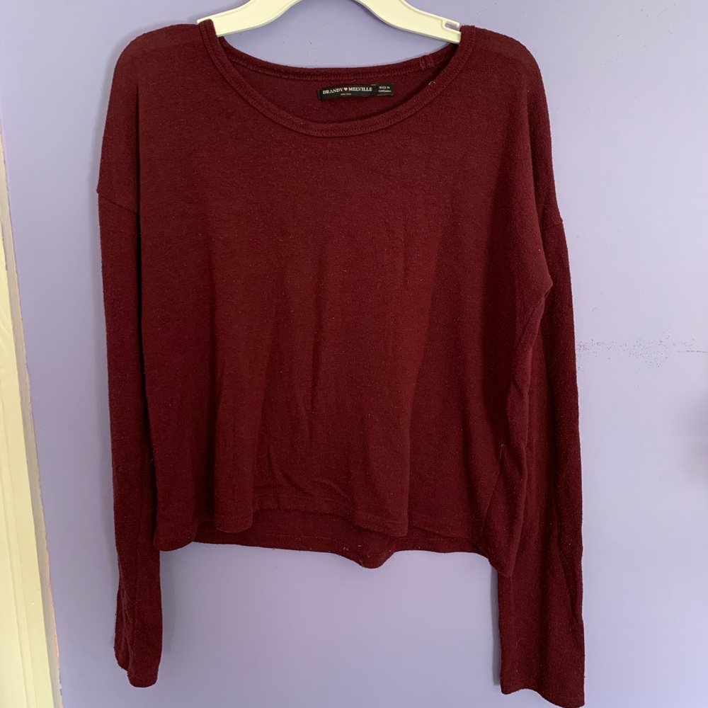 Long sleeve shirt